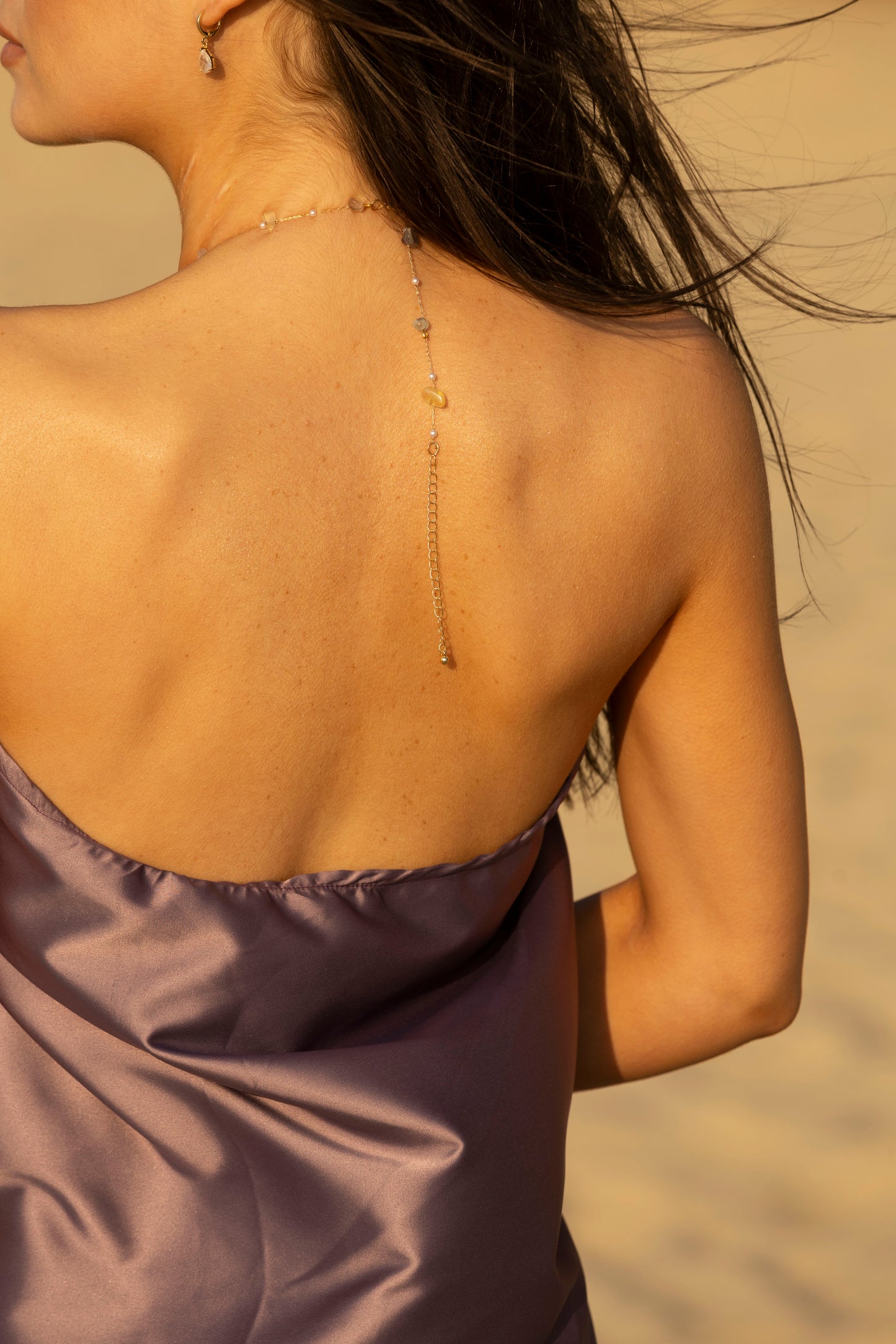 Robe Gisèle Violette