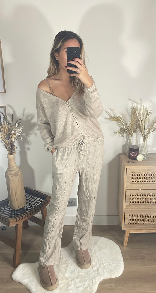 Pantalon ADRIANNA