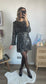 Robe à sequins Barbara