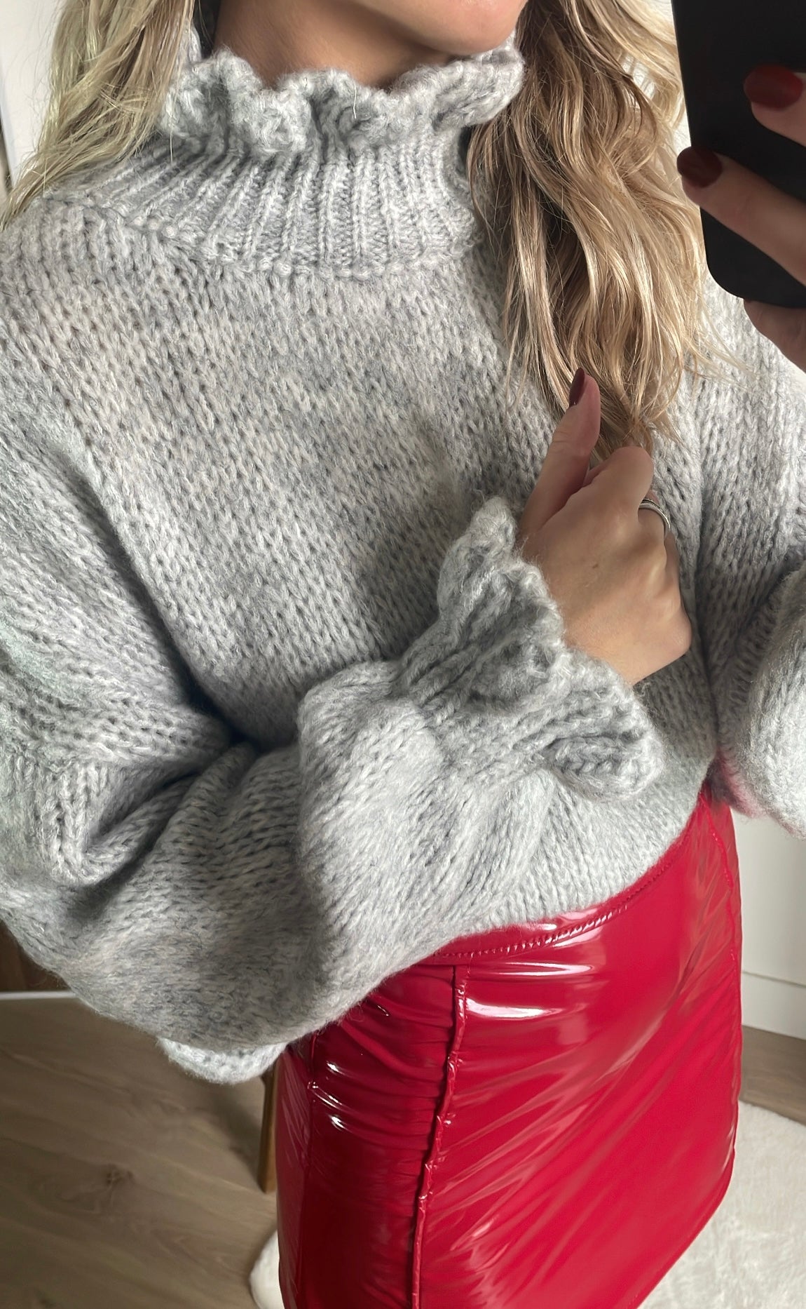 Pull en laine ALOÏSE