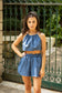 Short Denim Luz