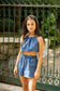 Short Denim Luz