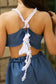 Haut denim Rosario