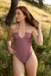 Maillot une pièce Calima