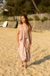 Robe Gisèle Rose clair