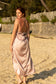 Robe Gisèle Rose clair