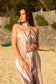 Robe Gisèle Rose clair