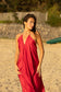 Robe Gisèle Fuchsia