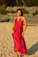 Robe Gisèle Fuchsia
