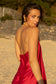Robe Gisèle Fuchsia