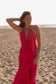 Robe Gisèle Fuchsia