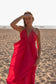 Robe Gisèle Fuchsia