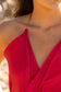 Robe Gisèle Fuchsia