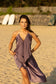 Robe Gisèle Violette