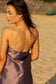Robe Gisèle Violette