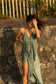 Robe Gisèle Verte