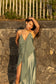 Robe Gisèle Verte