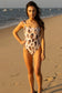 Maillot une pièce Teresita