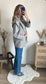 Blazer gris JIA