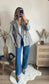 Blazer gris JIA