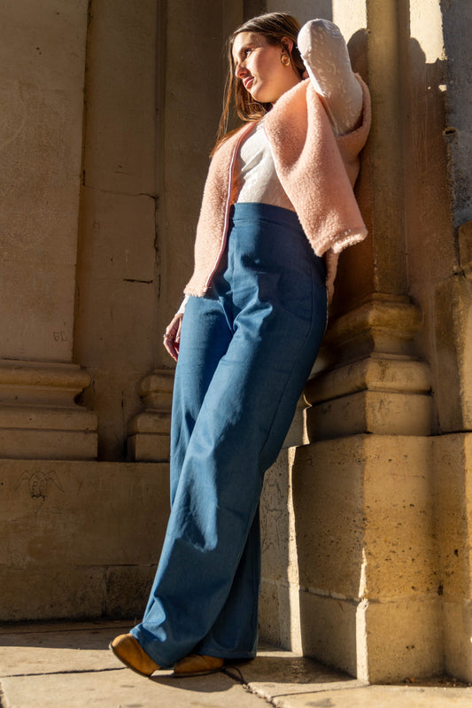 Jeans bleu Prima