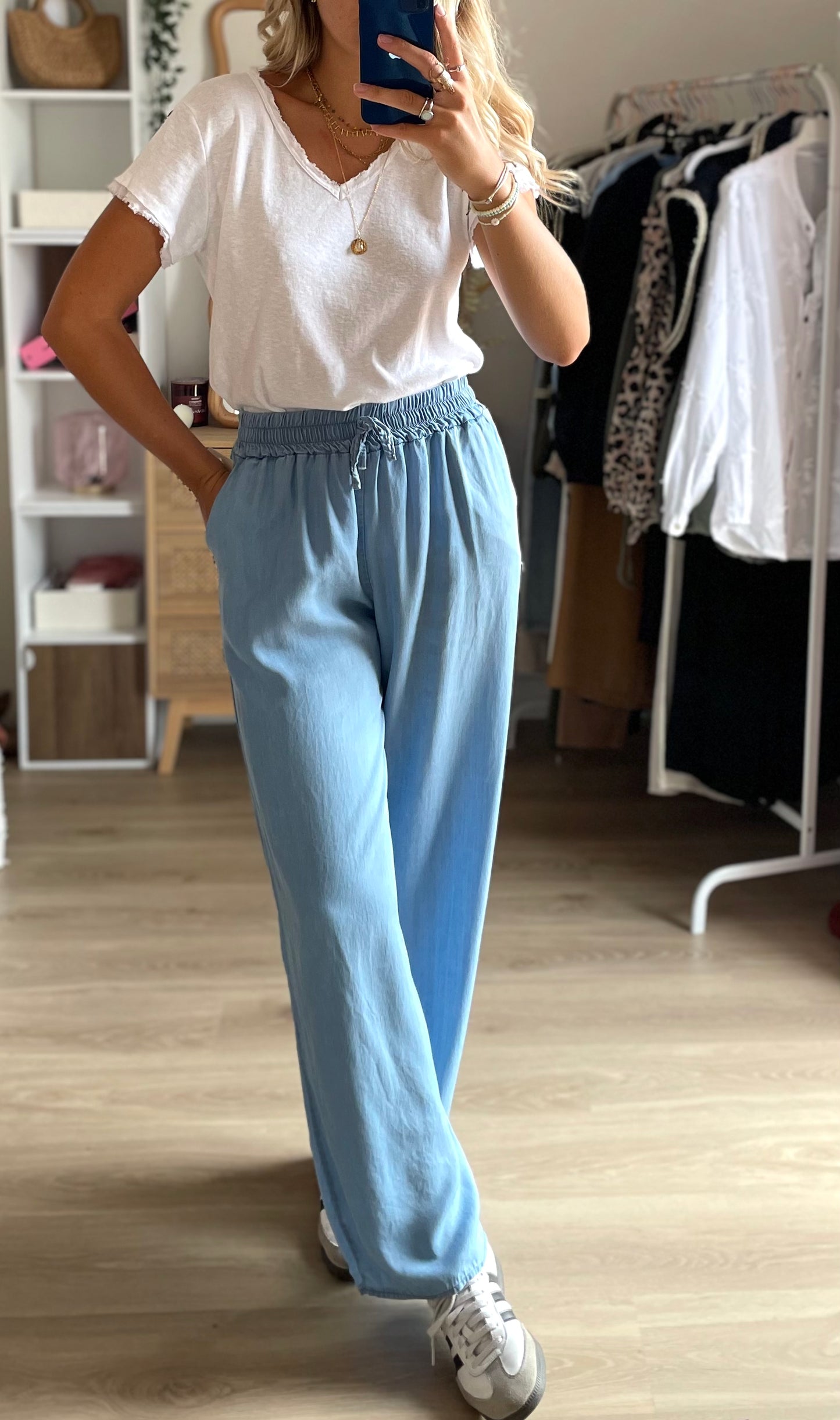 Pantalon ALTHEA