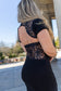 Robe noire Dolce