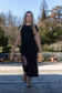 Robe noire Dolce