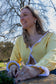 Pull Jaune Azalée
