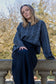 Pull bleu Lysia