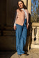 Jeans bleu Prima